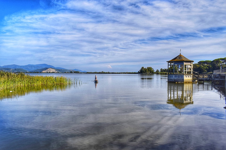 What to do on Lake Massaciuccoli